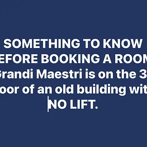 I Grandi Maestri Guest house