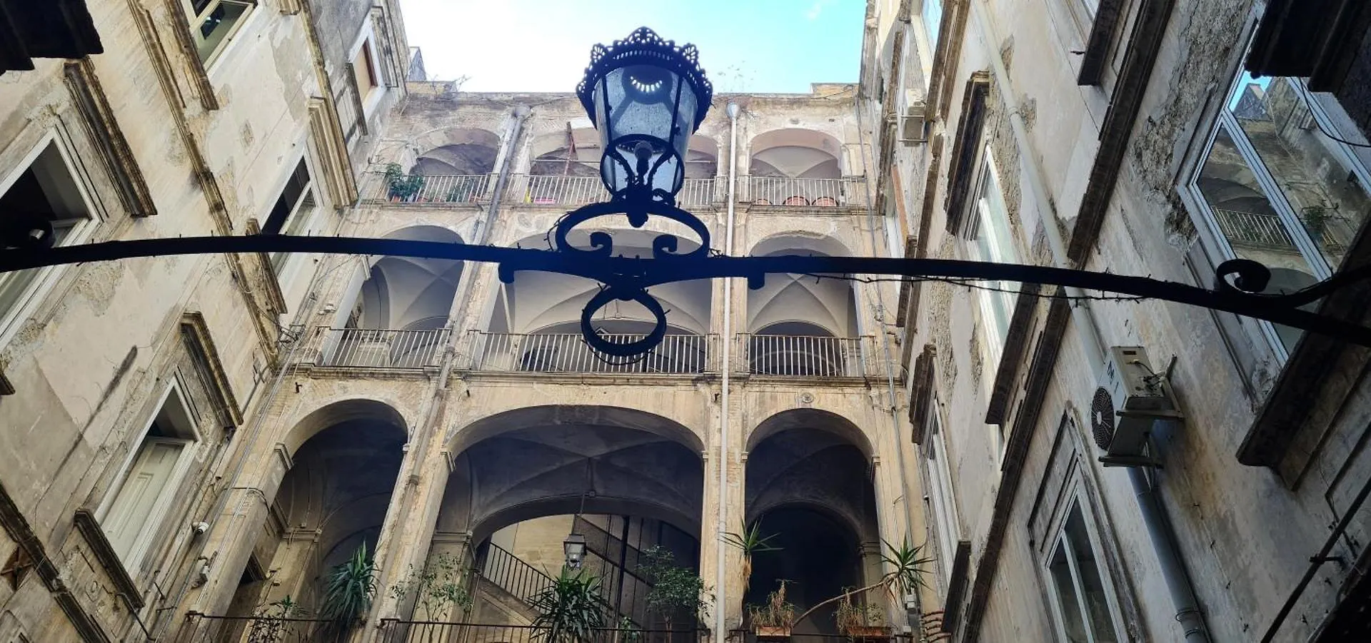 Guest house 152Room Naples Italy